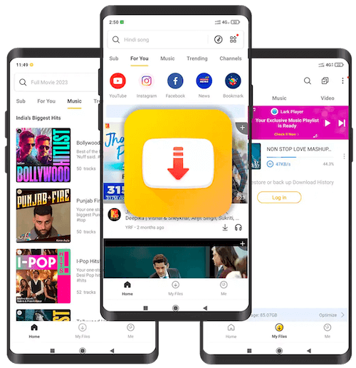 snaptube latest version