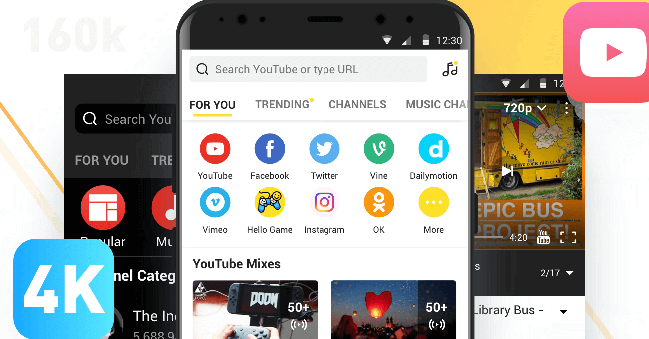 snaptube apk